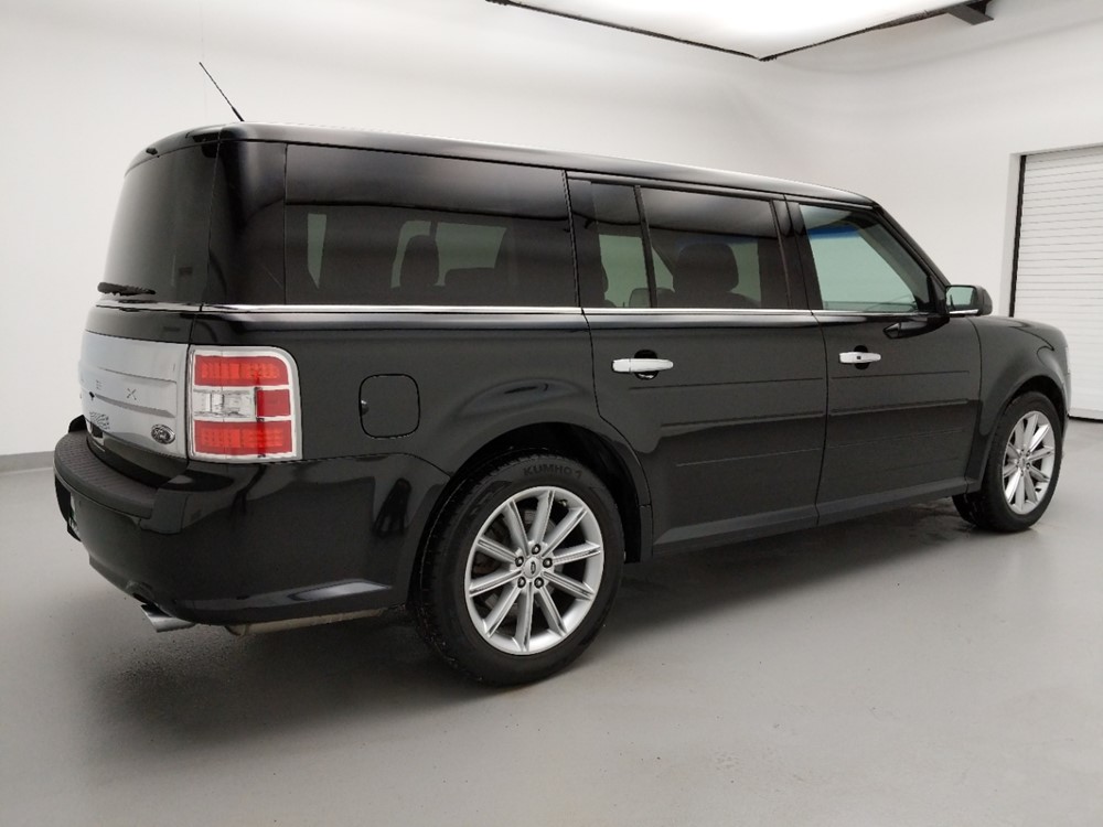 2015 Ford Flex - Passenger Rear Side