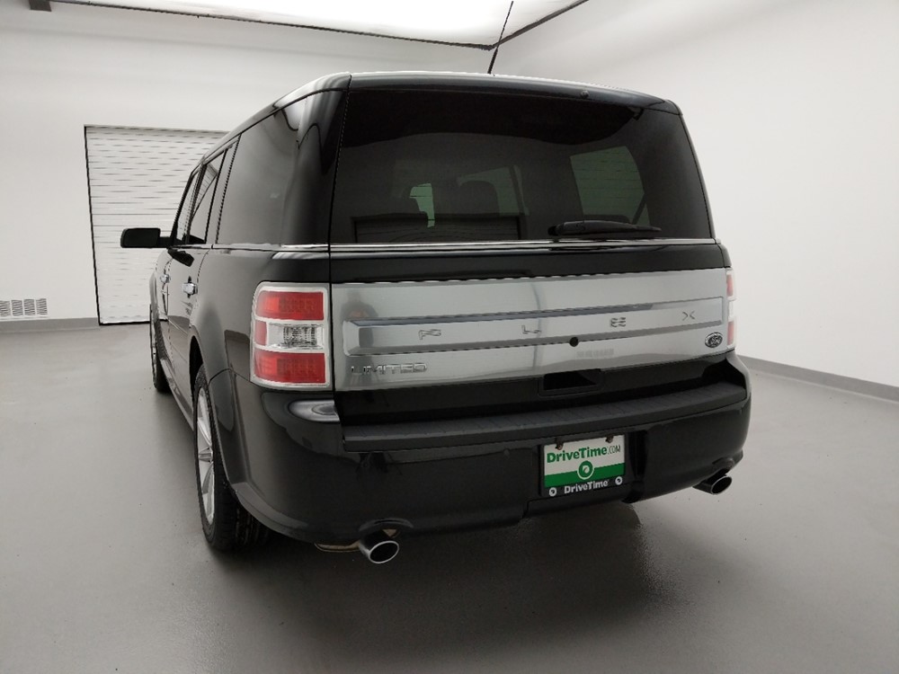2015 Ford Flex - Driver Rear Trunk