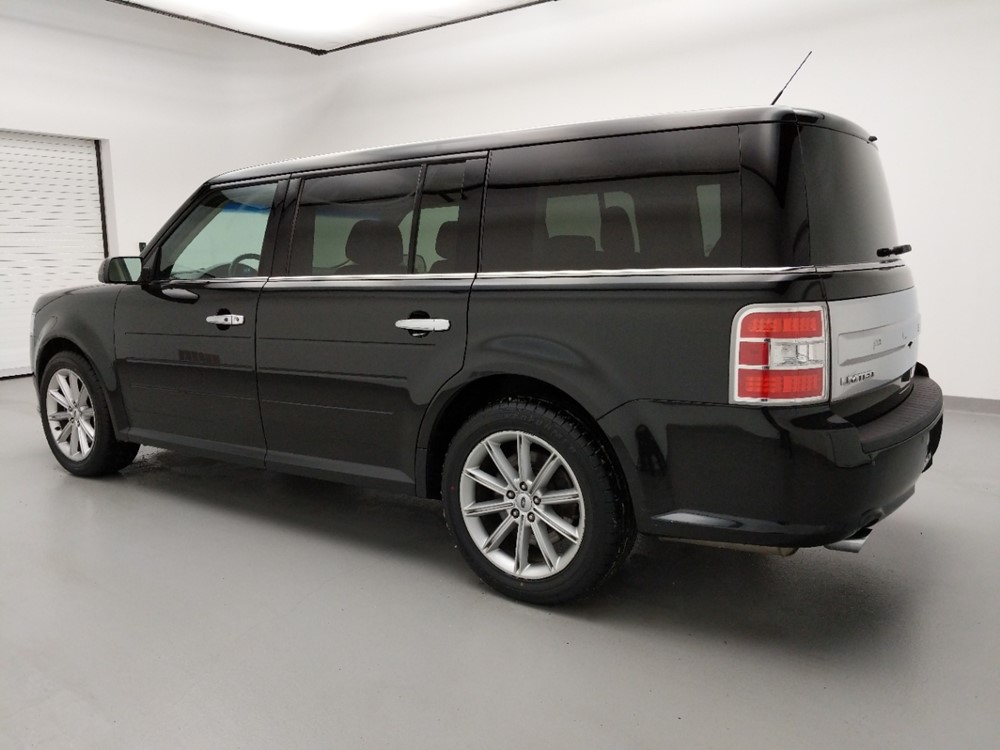 2015 Ford Flex - Driver Rear Side