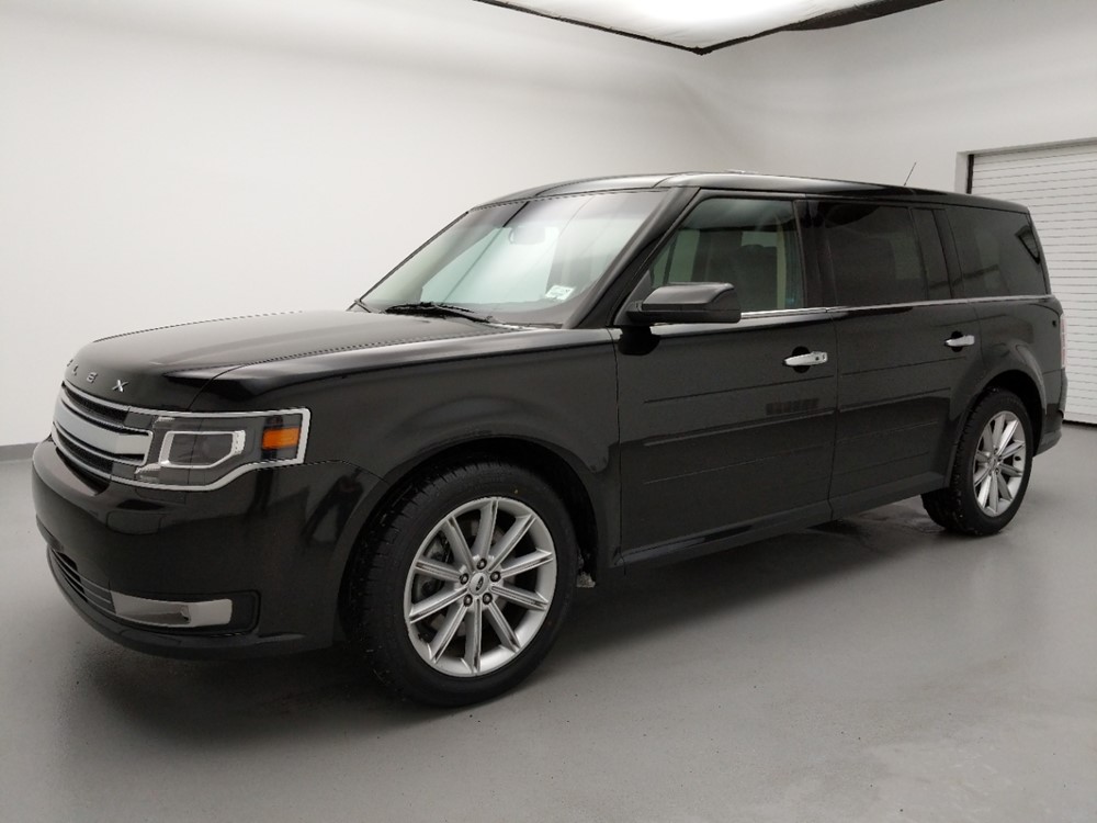 2015 Ford Flex - Driver Front Side