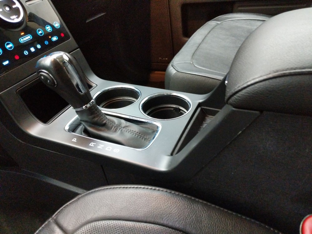 2015 Ford Flex - Center Console/Cup Holders