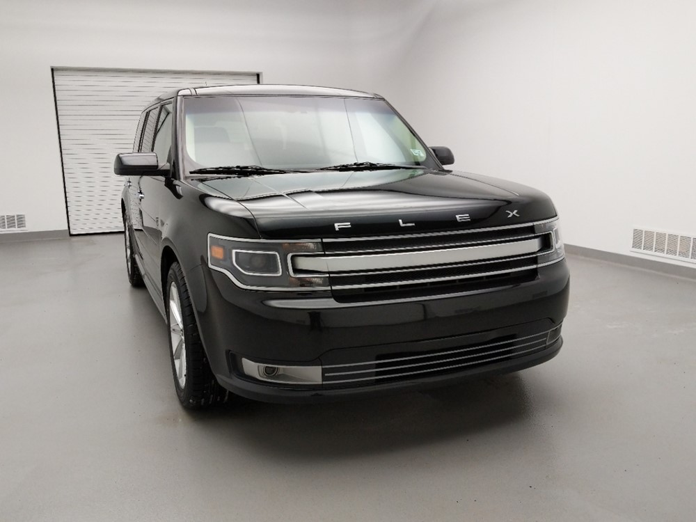 2015 Ford Flex - Passenger Front Hood