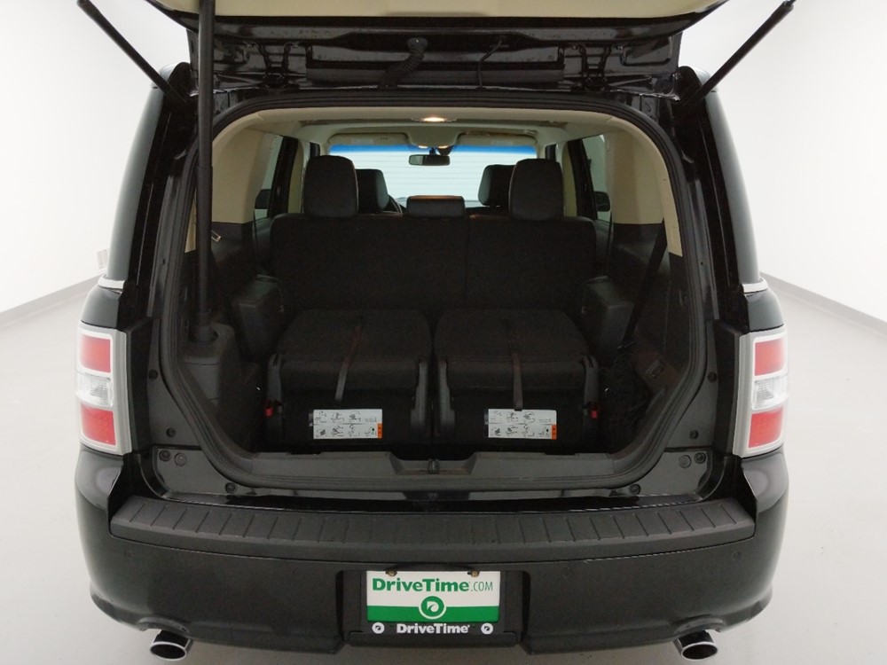 2015 Ford Flex - Trunk
