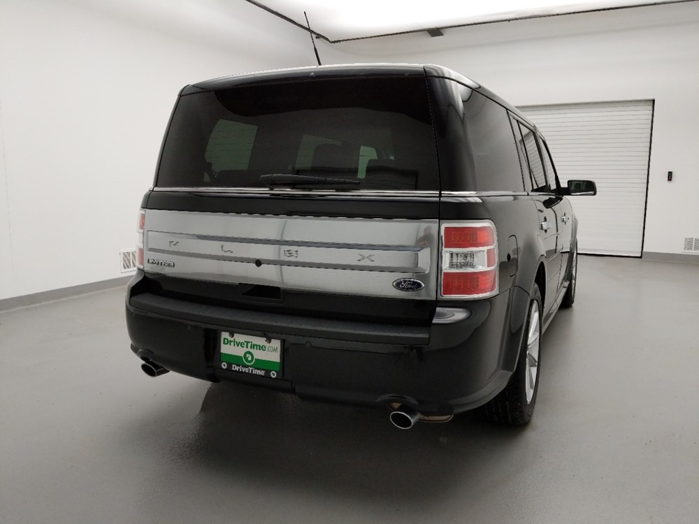 2015 Ford Flex - Passenger Rear Trunk
