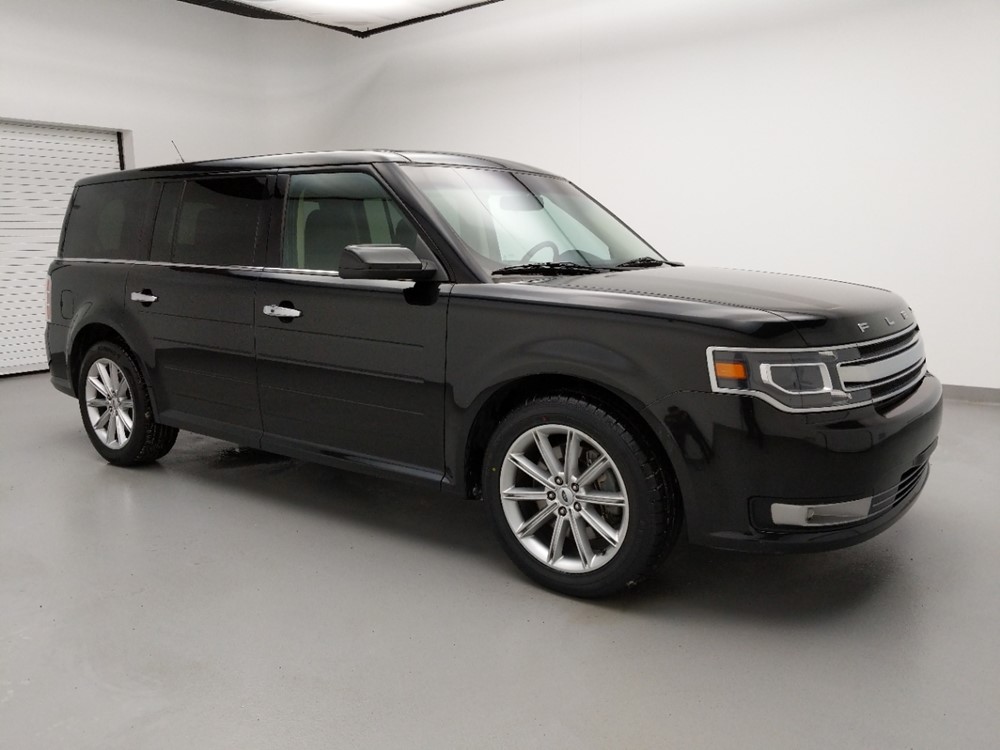 2015 Ford Flex - Passenger Front Side