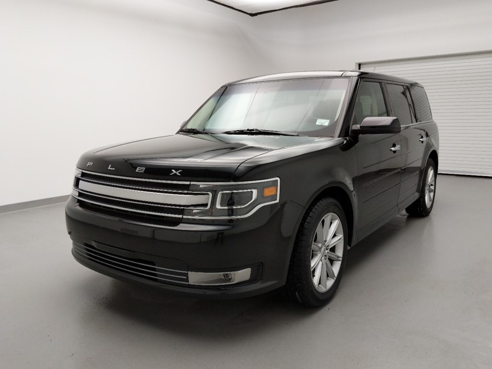2015 Ford Flex - Driver Front Bumper