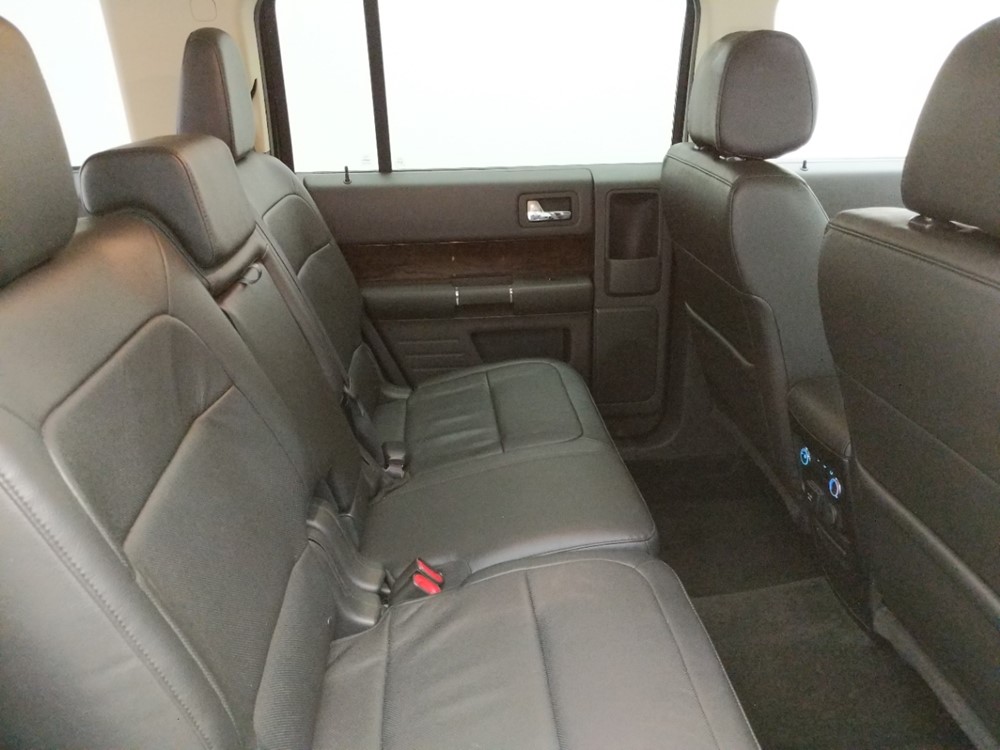 2015 Ford Flex - Passenger Rear Seat