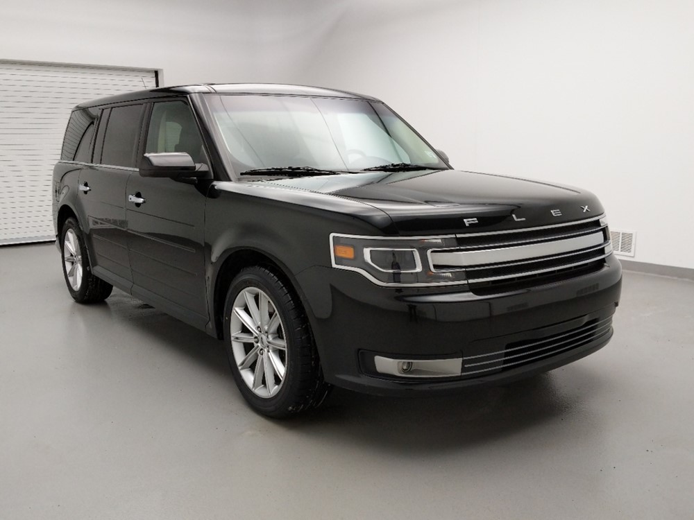 2015 Ford Flex - Passenger Front Bumper