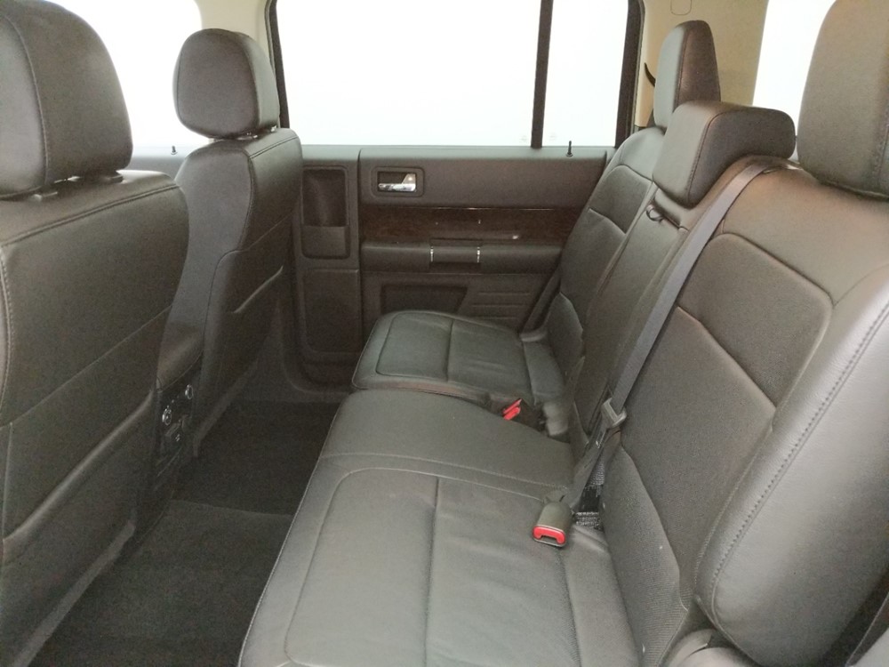 2015 Ford Flex - Driver Rear Seat