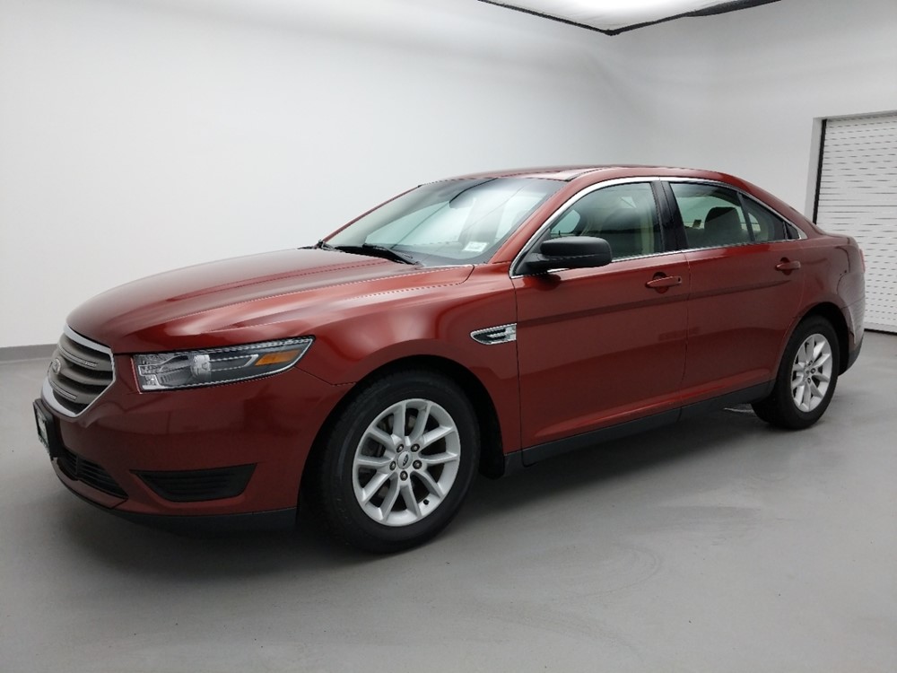 2014 Ford Taurus - Driver Front Side