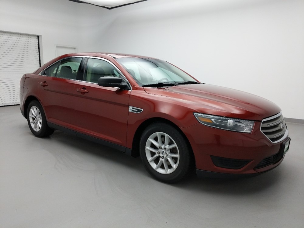 2014 Ford Taurus - Passenger Front Side