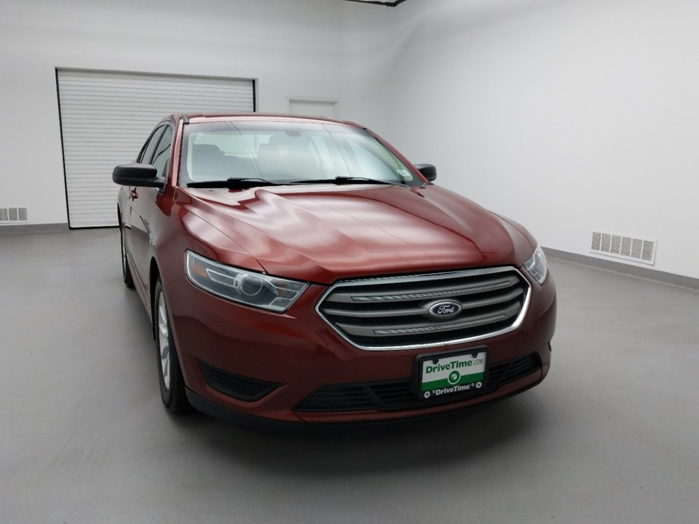2014 Ford Taurus - Passenger Front Hood