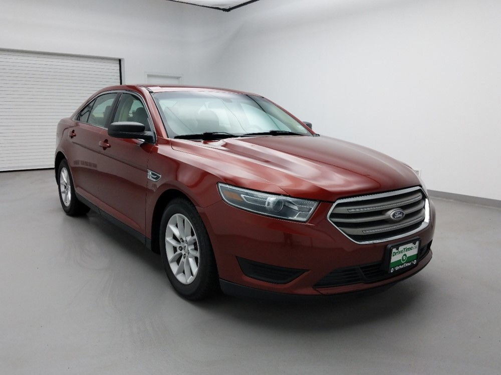 2014 Ford Taurus - Passenger Front Bumper