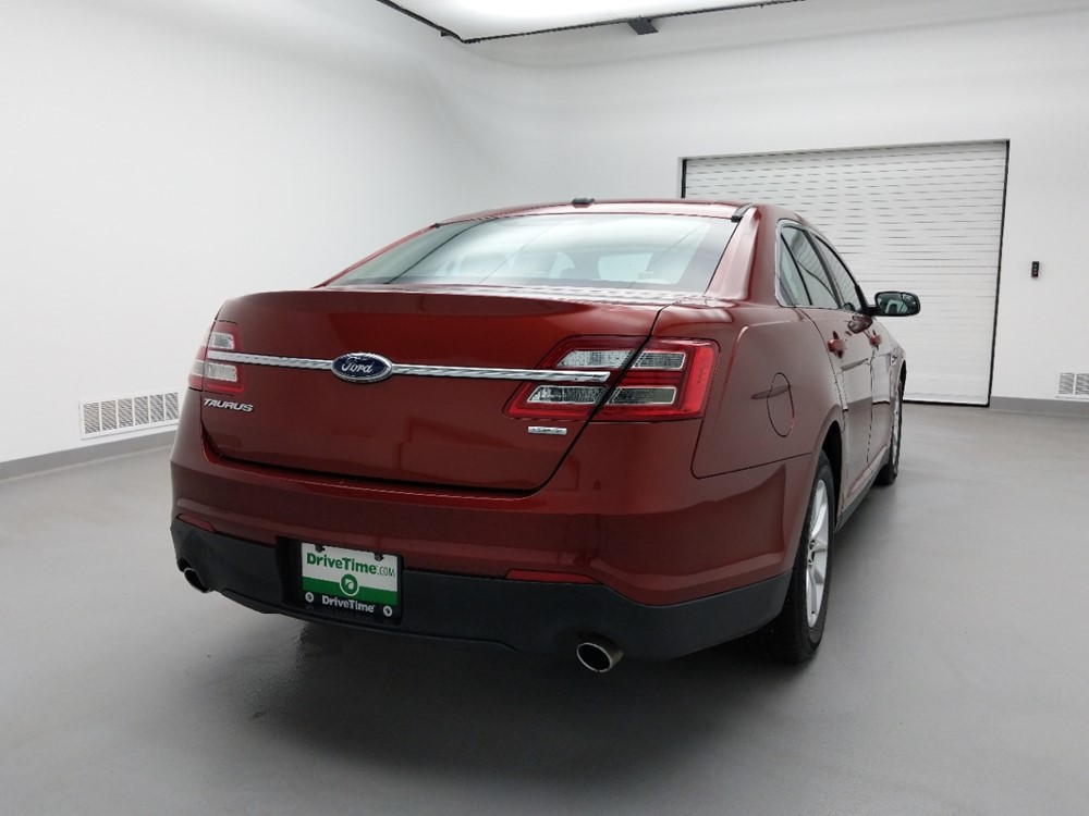 2014 Ford Taurus - Passenger Rear Trunk