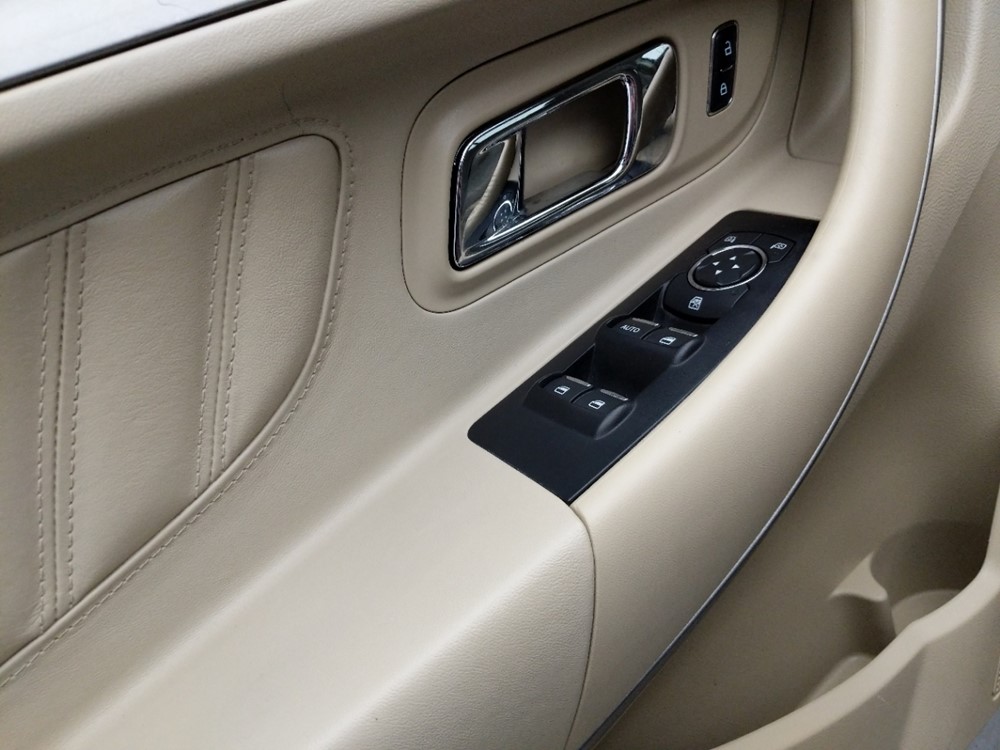 2014 Ford Taurus - Driver Power Windows/Lock Control