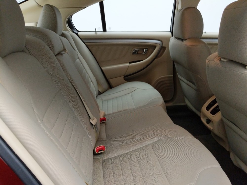 2014 Ford Taurus - Passenger Rear Seat
