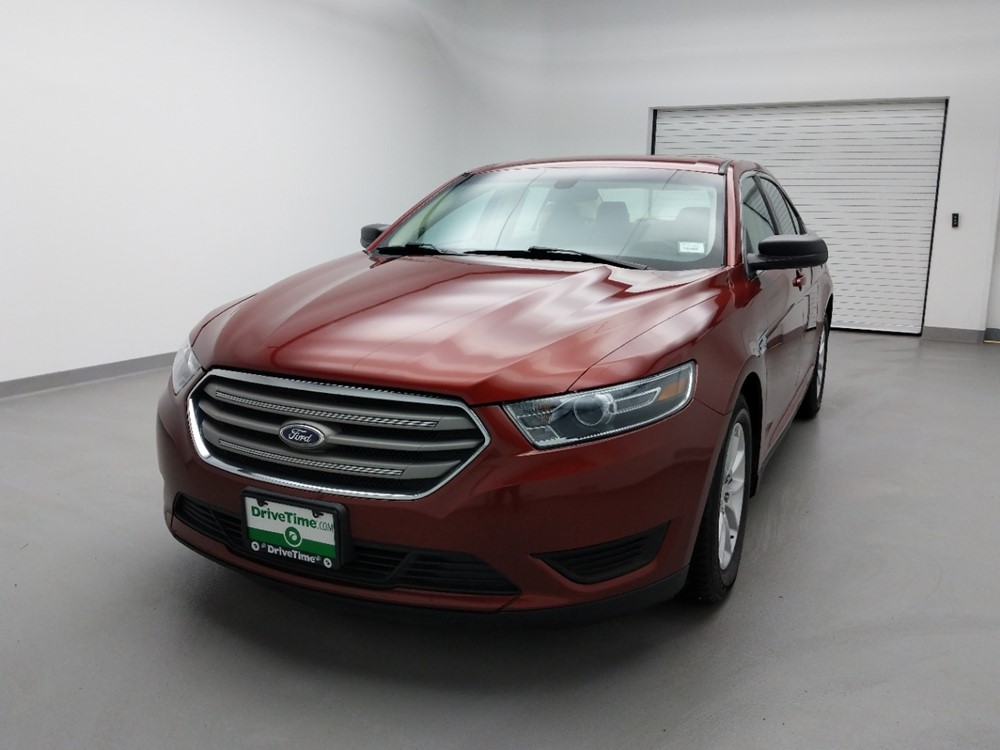 2014 Ford Taurus - Driver Front Hood