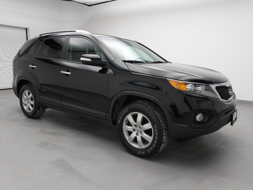 2013 Kia Sorento - Passenger Front Side