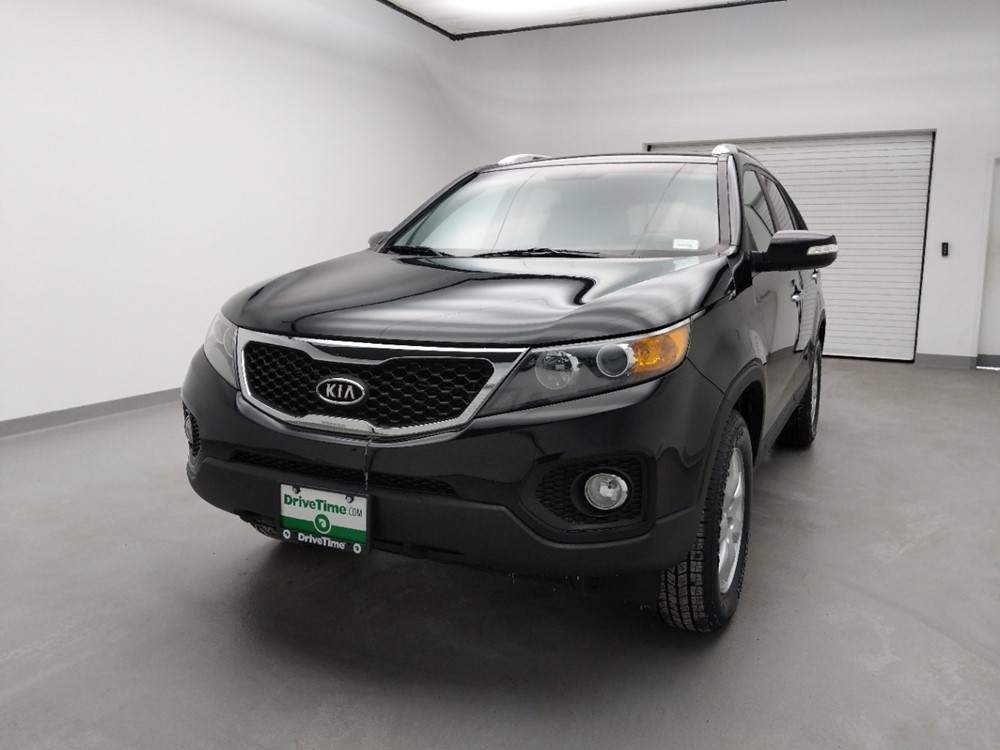 2013 Kia Sorento - Driver Front Hood