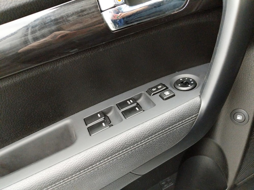 2013 Kia Sorento - Driver Power Windows/Lock Control
