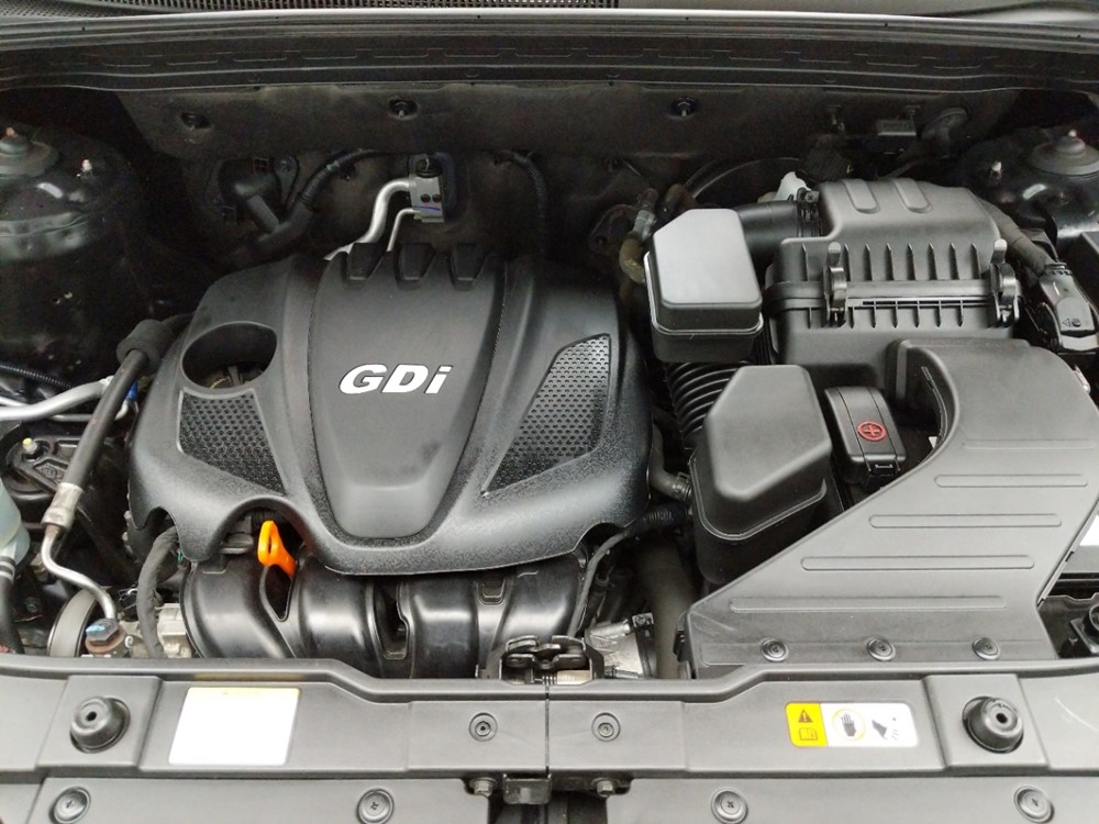 2013 Kia Sorento - Engine