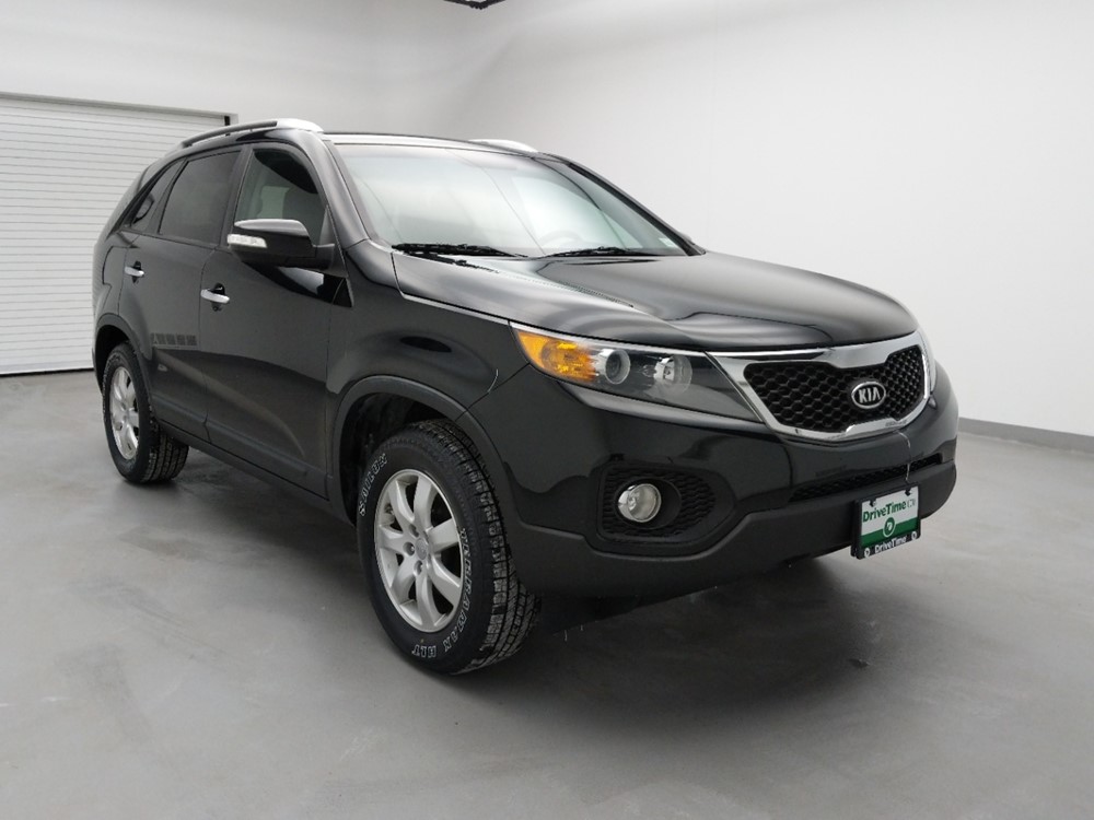 2013 Kia Sorento - Passenger Front Bumper