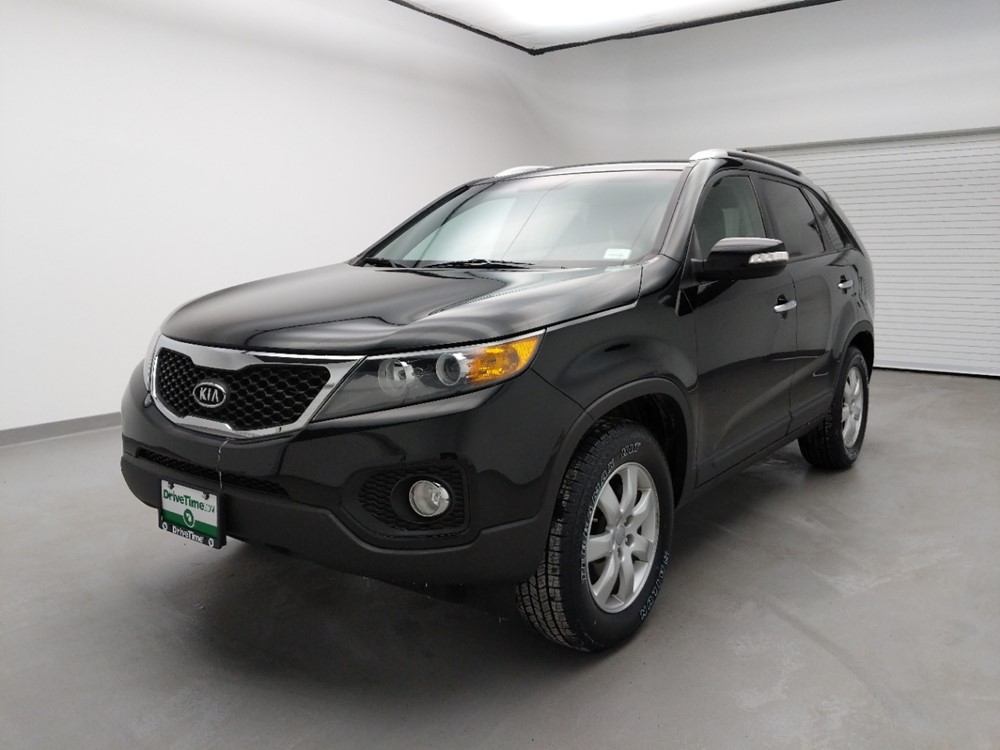 2013 Kia Sorento - Driver Front Bumper