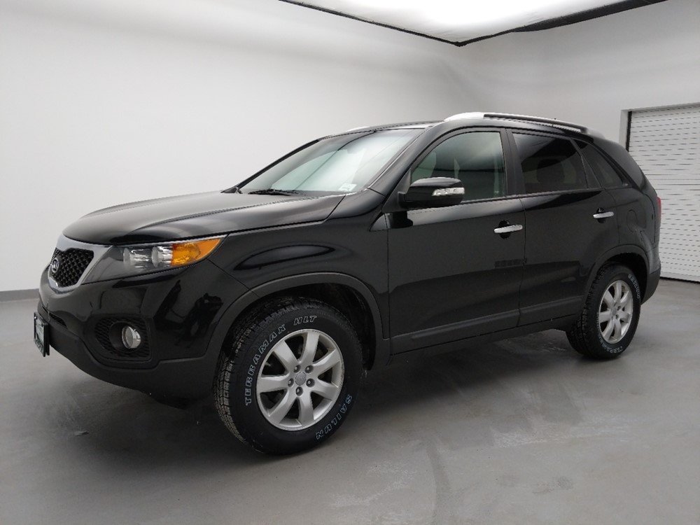 2013 Kia Sorento - Driver Front Side