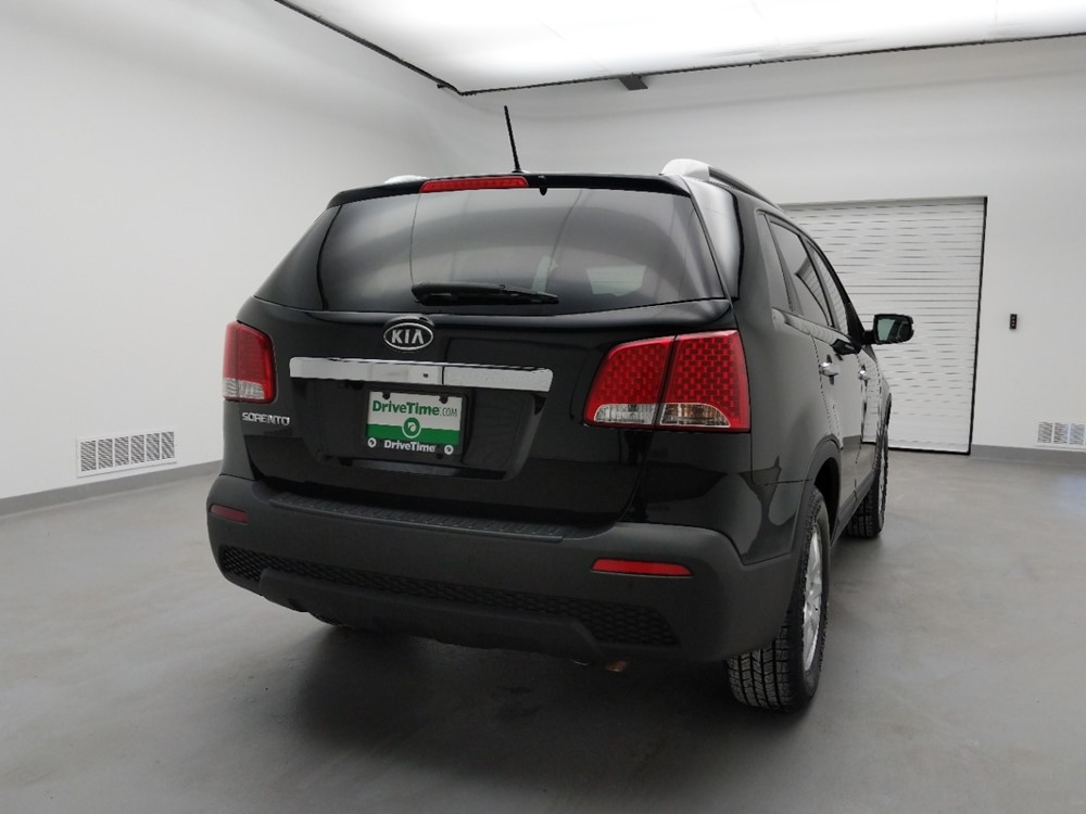 2013 Kia Sorento - Passenger Rear Trunk