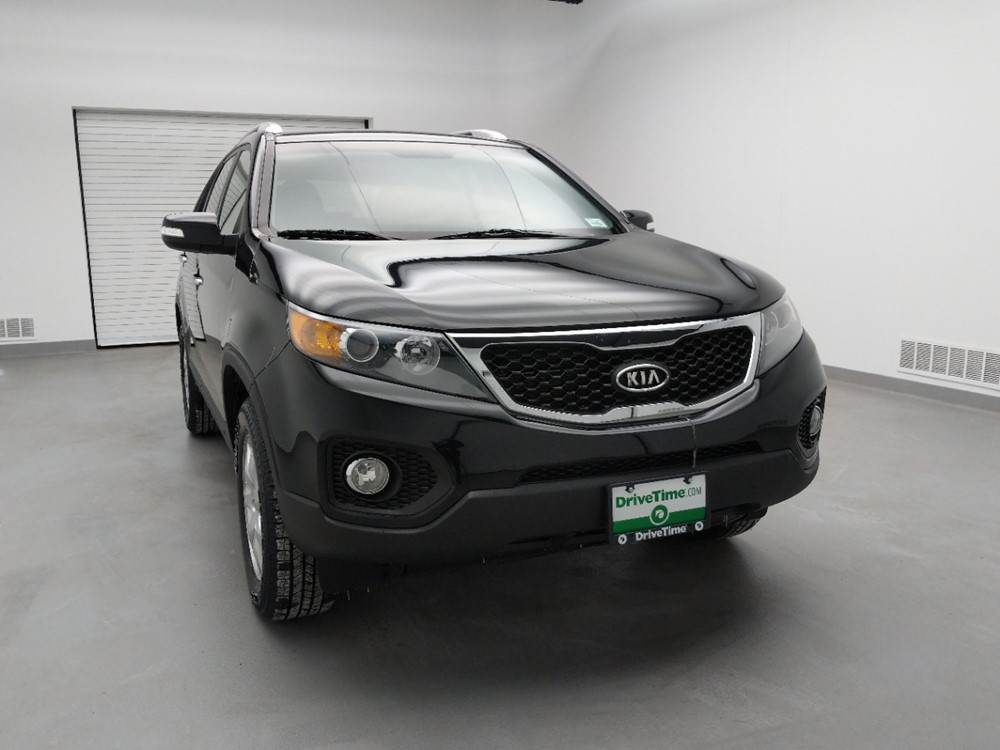 2013 Kia Sorento - Passenger Front Hood