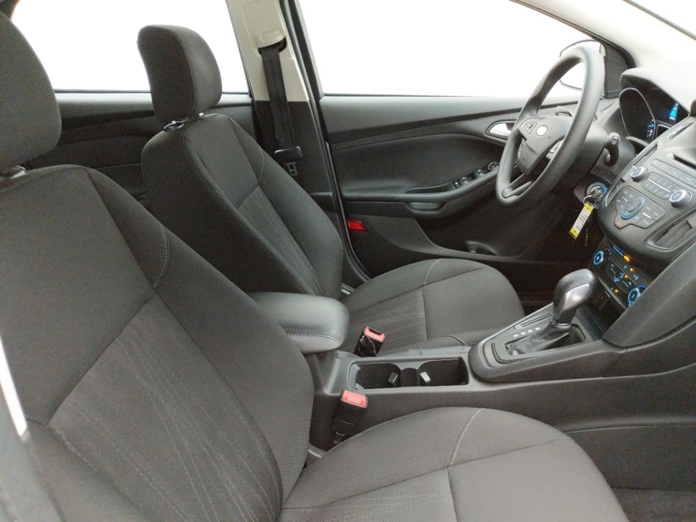 2017 Ford Focus - Passenger Front Seat