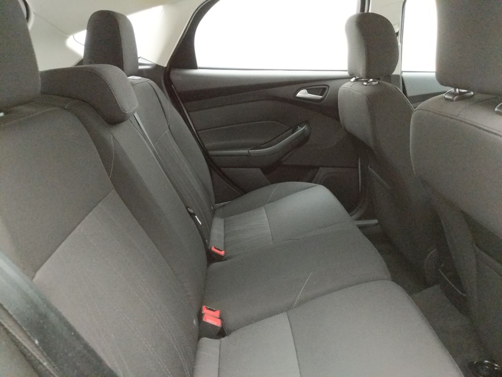 2017 Ford Focus - Passenger Rear Seat