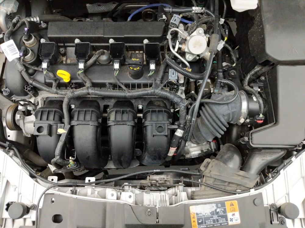 2017 Ford Focus - Engine