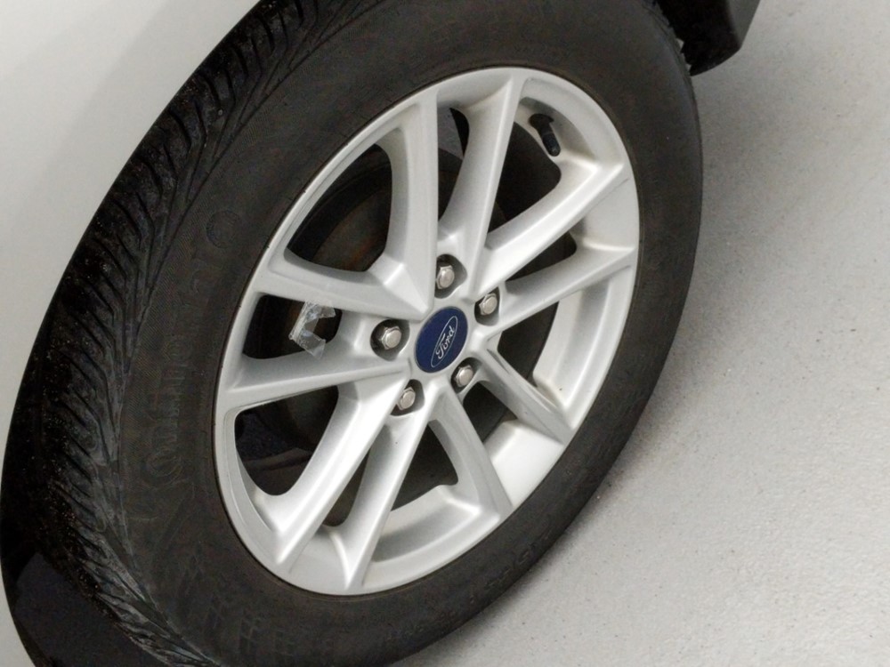 2017 Ford Focus - Wheel