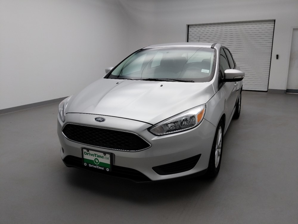 2017 Ford Focus - Driver Front Hood