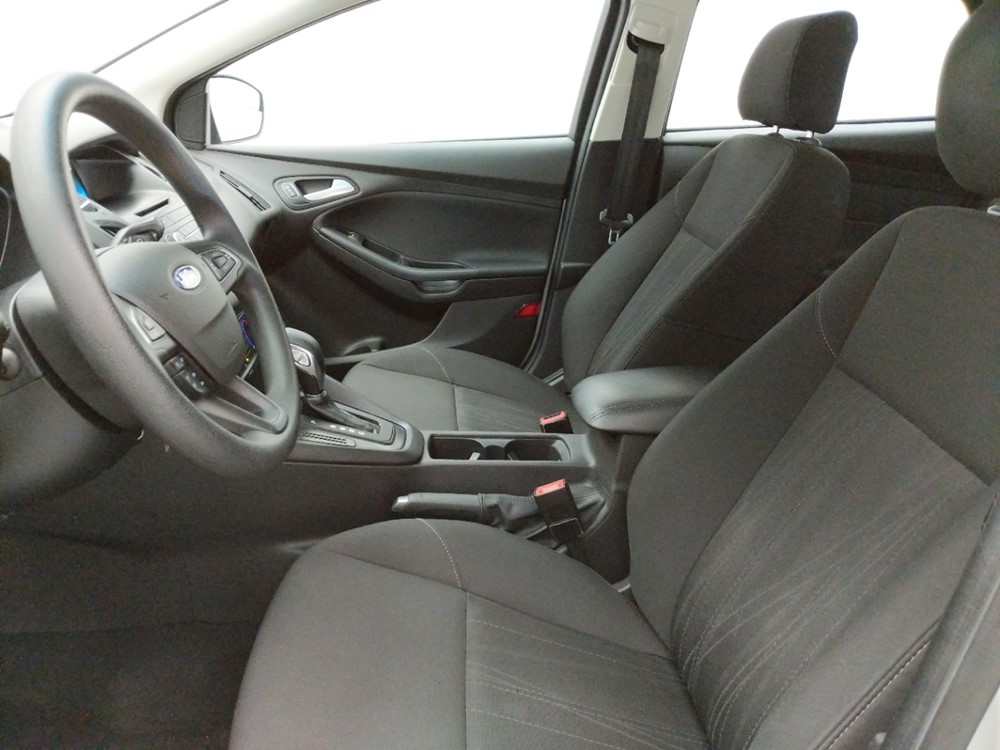 2017 Ford Focus - Driver Front Seat