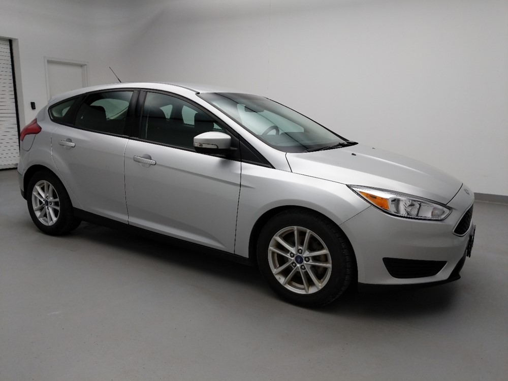 2017 Ford Focus - Passenger Front Side