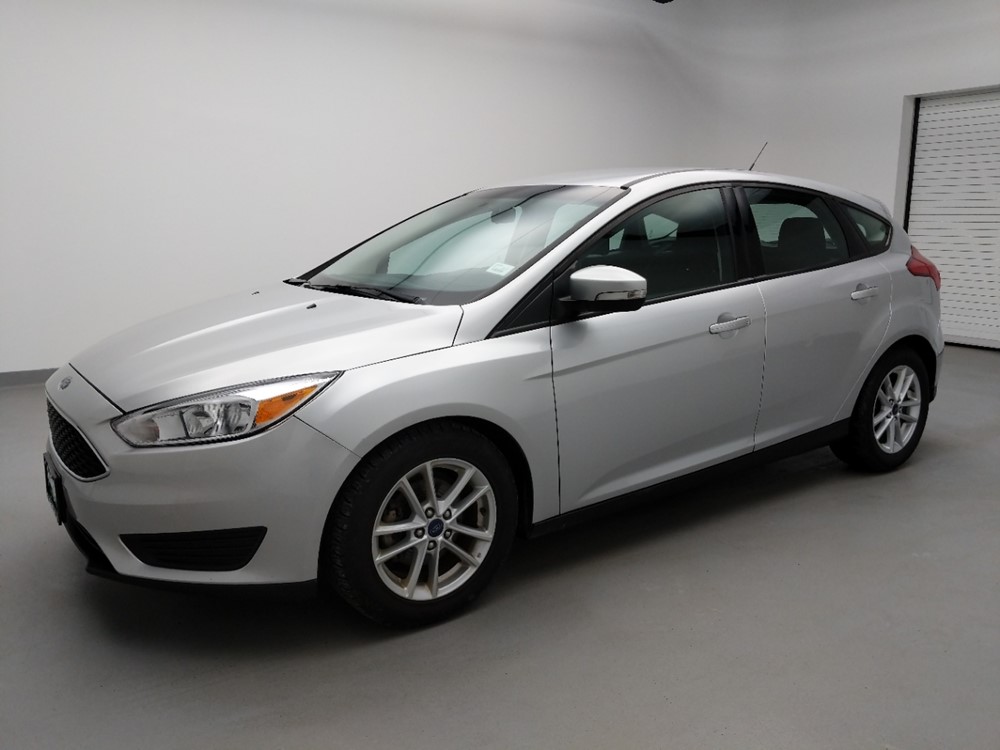 2017 Ford Focus - Driver Front Side
