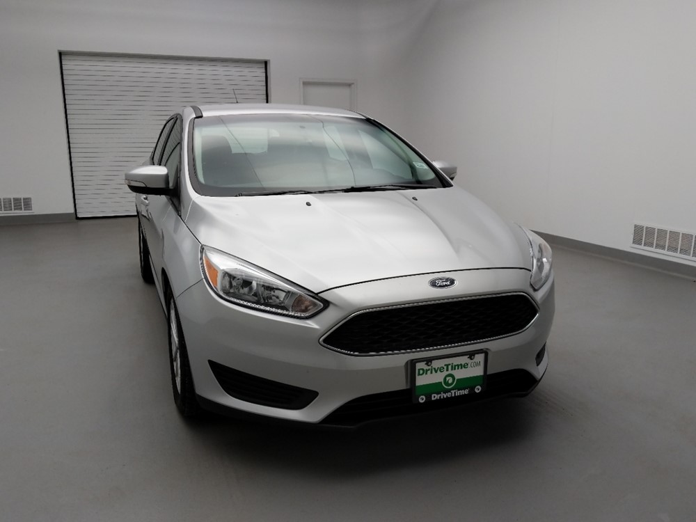 2017 Ford Focus - Passenger Front Hood