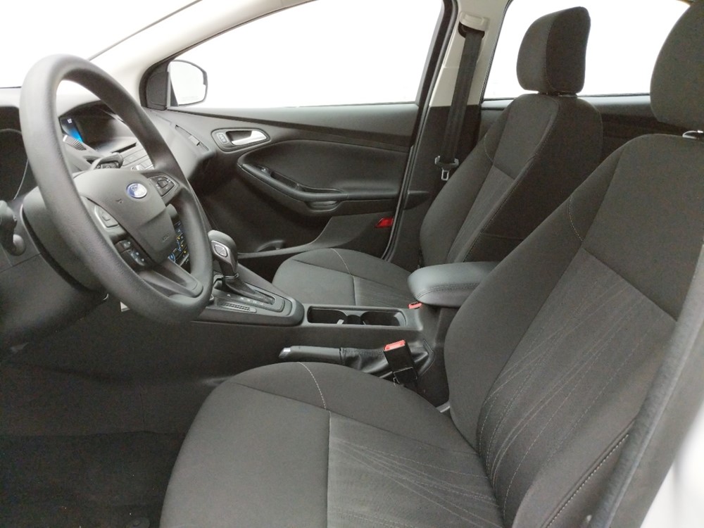 2017 Ford Focus - Driver Front Seat