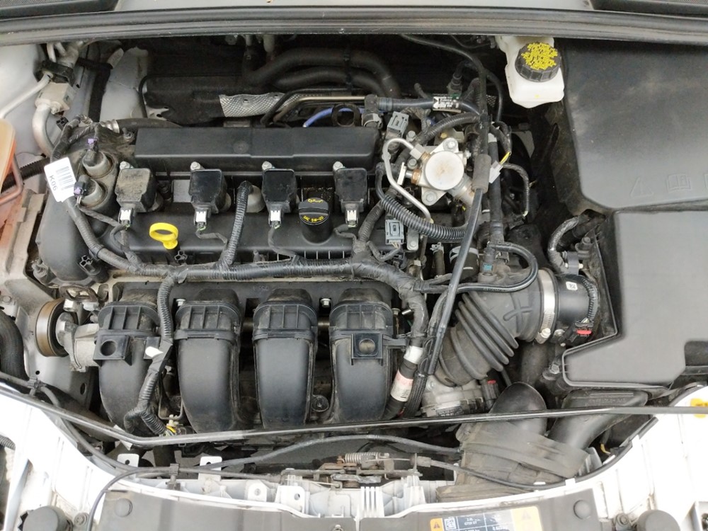 2017 Ford Focus - Engine
