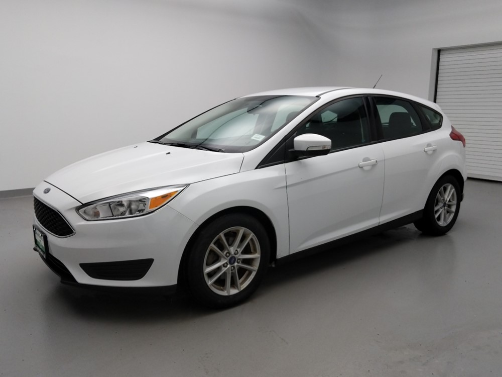 2017 Ford Focus - Driver Front Side