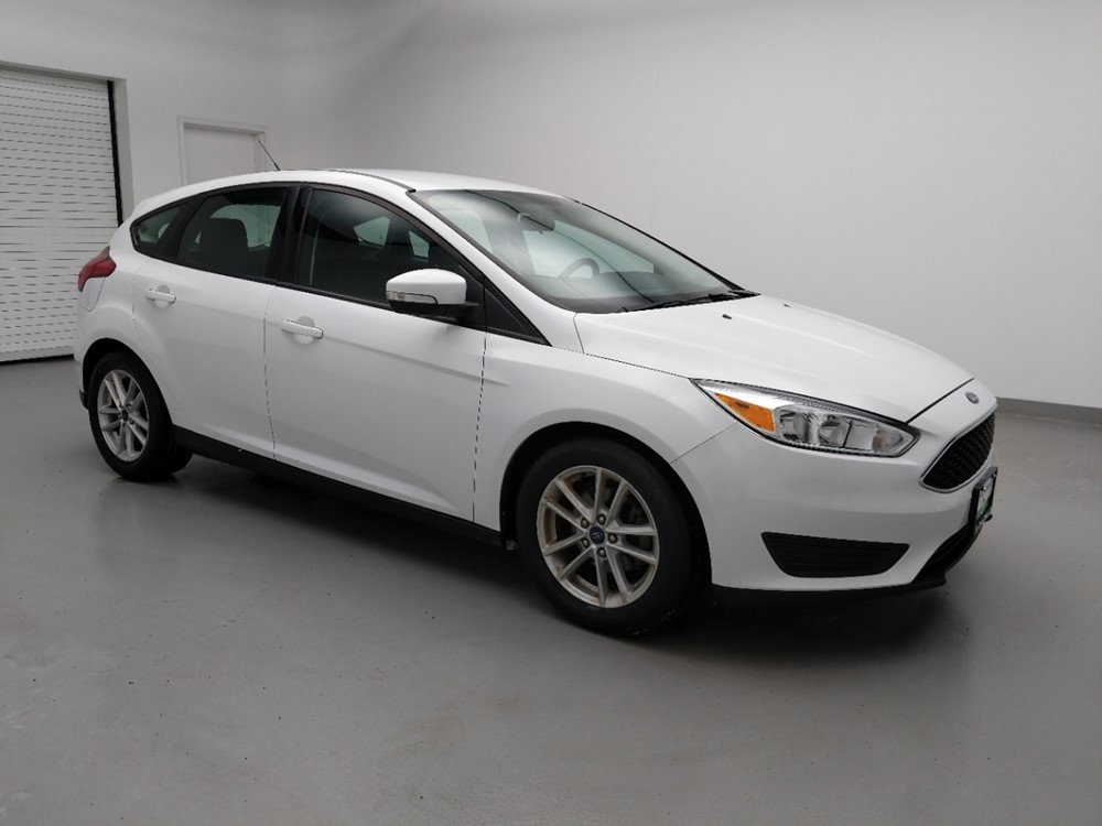 2017 Ford Focus - Passenger Front Side