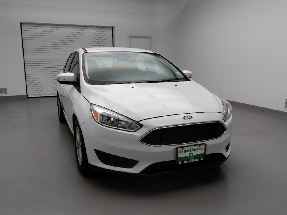 2017 Ford Focus - Passenger Front Hood