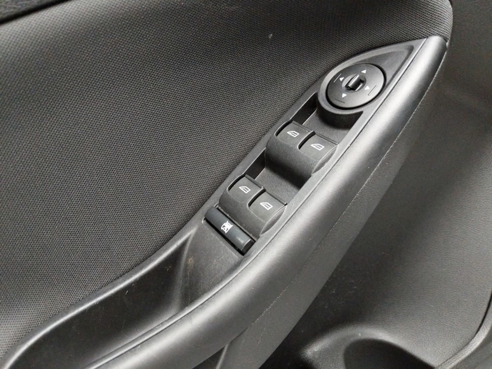 2017 Ford Focus - Driver Power Windows/Lock Control