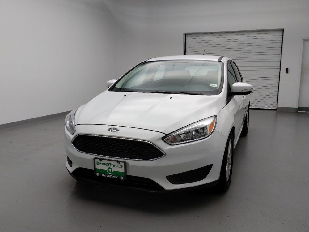2017 Ford Focus - Driver Front Hood