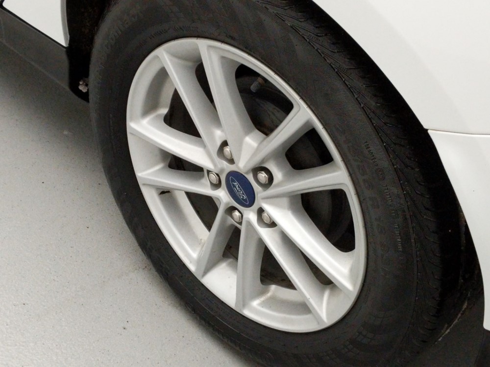 2017 Ford Focus - Wheel