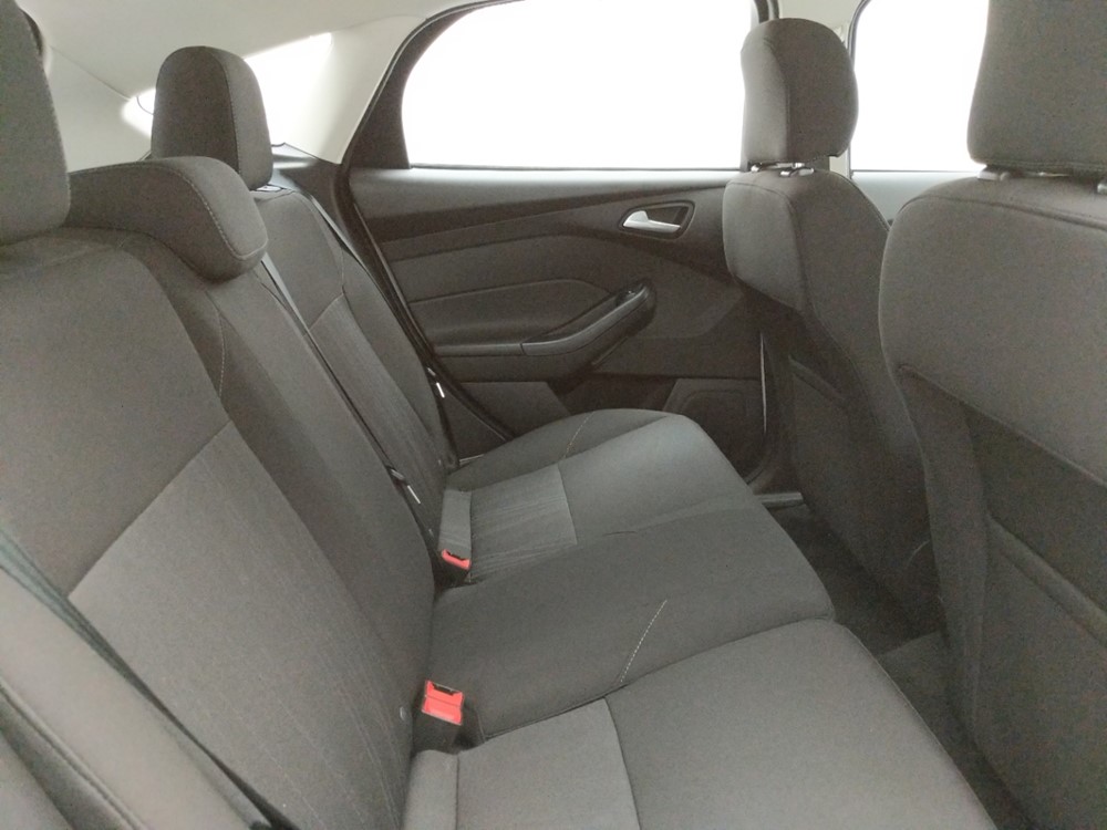 2017 Ford Focus - Passenger Rear Seat