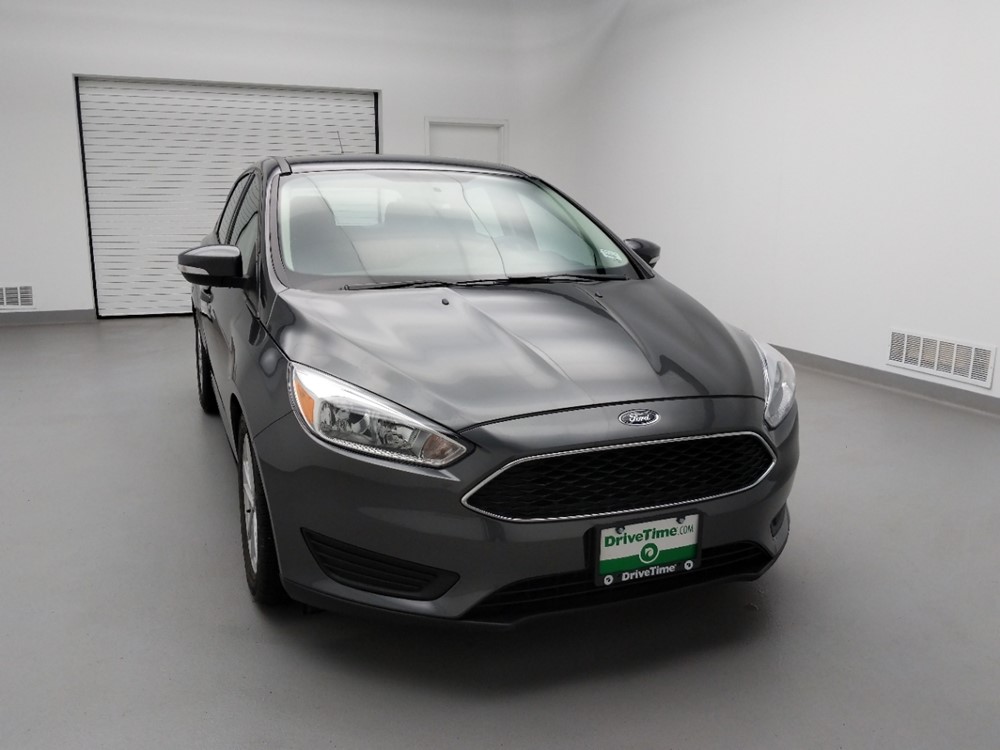 2017 Ford Focus - Passenger Front Hood