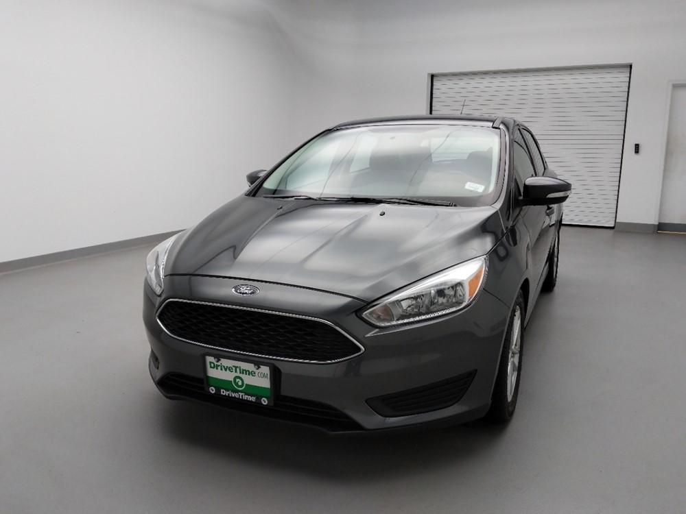 2017 Ford Focus - Driver Front Hood